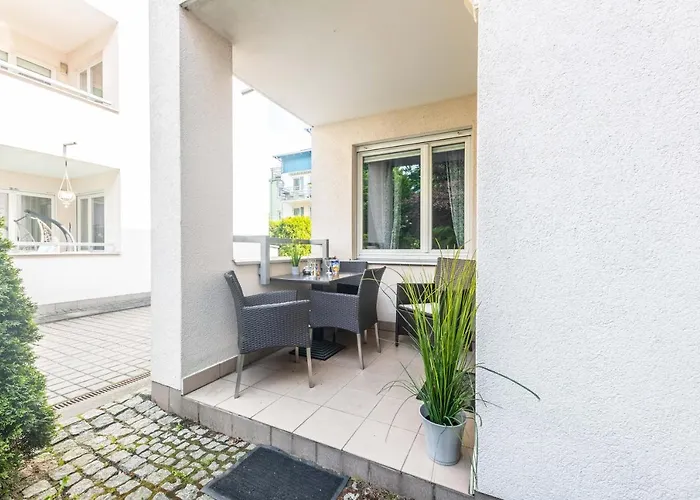 Victus Apartamenty, Apartament Bella