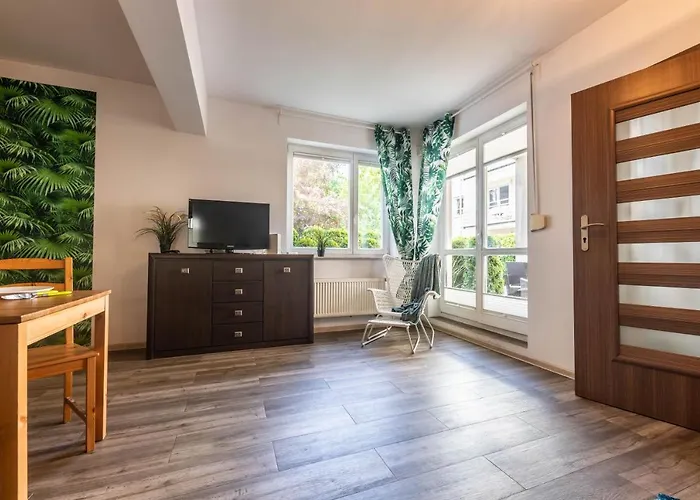 Victus Apartamenty, Apartament Bella
