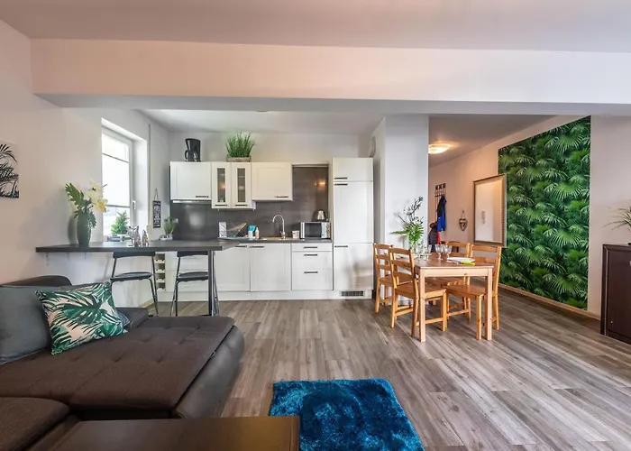 Victus Apartamenty, Apartament Bella