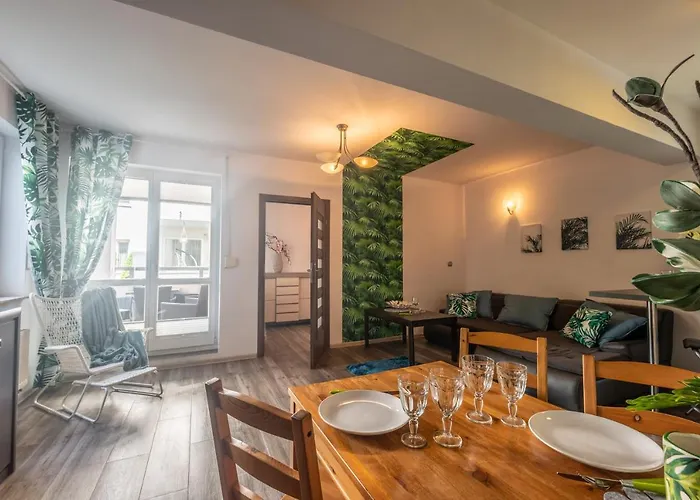 Victus Apartamenty, Apartament Bella